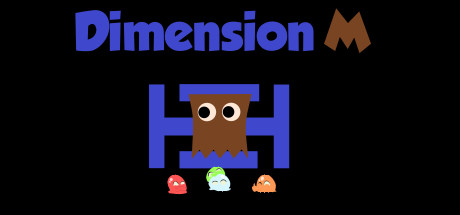 Cover art from Dimension M