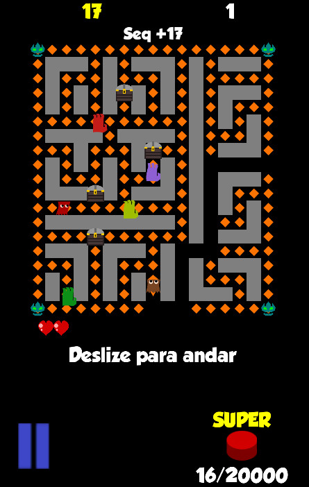 Dimension M screenshot 2