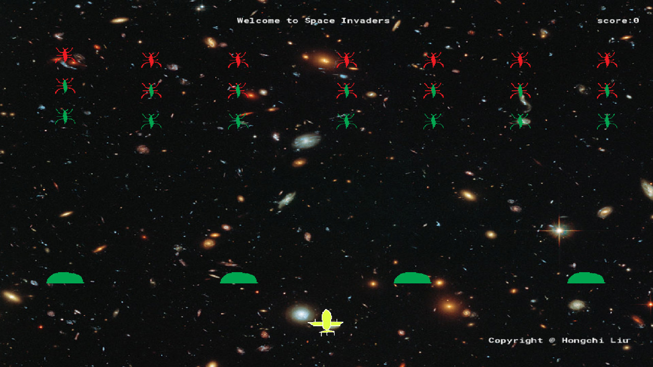 space spider screenshot 5