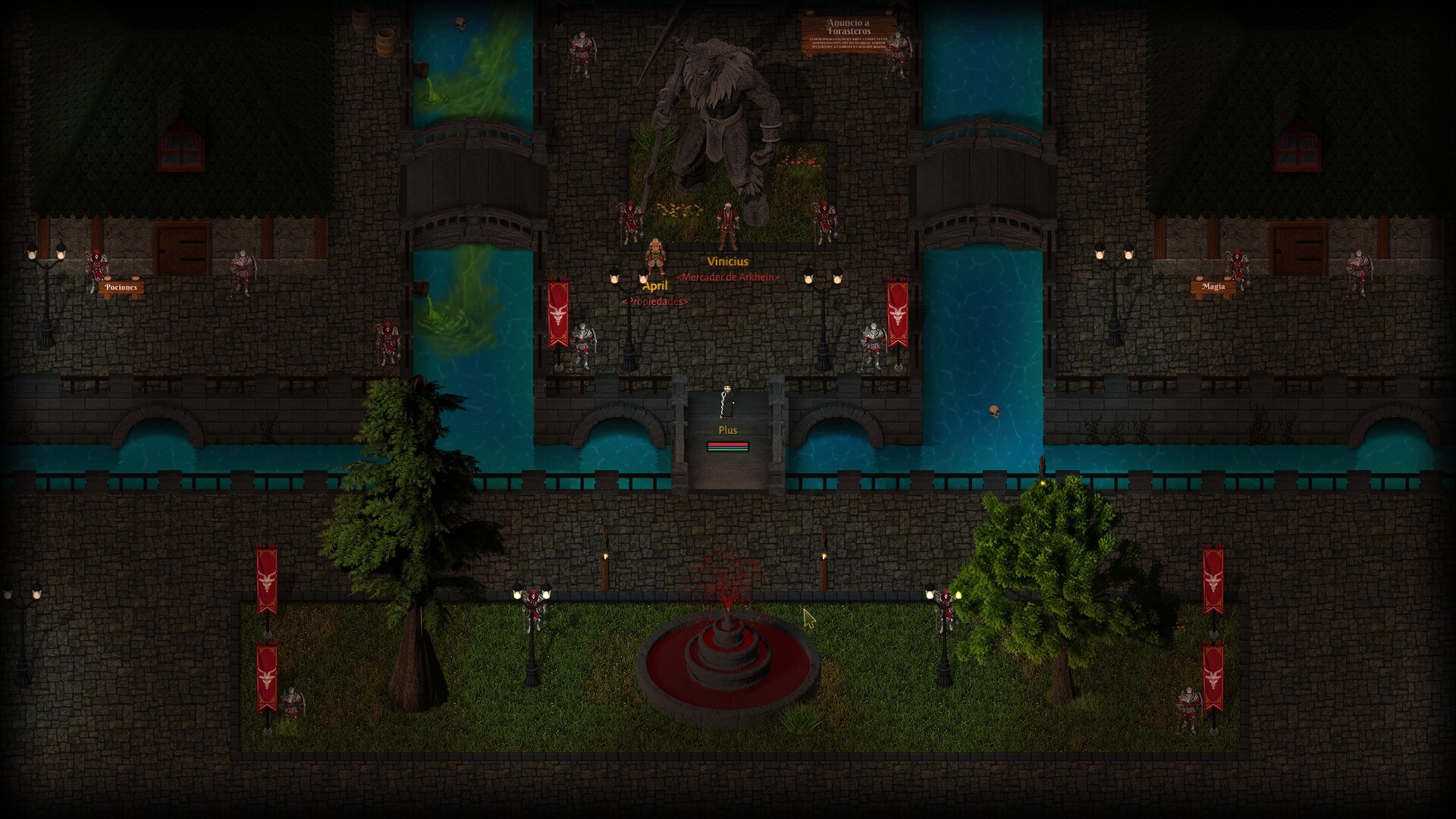 Argentum Online screenshot 2