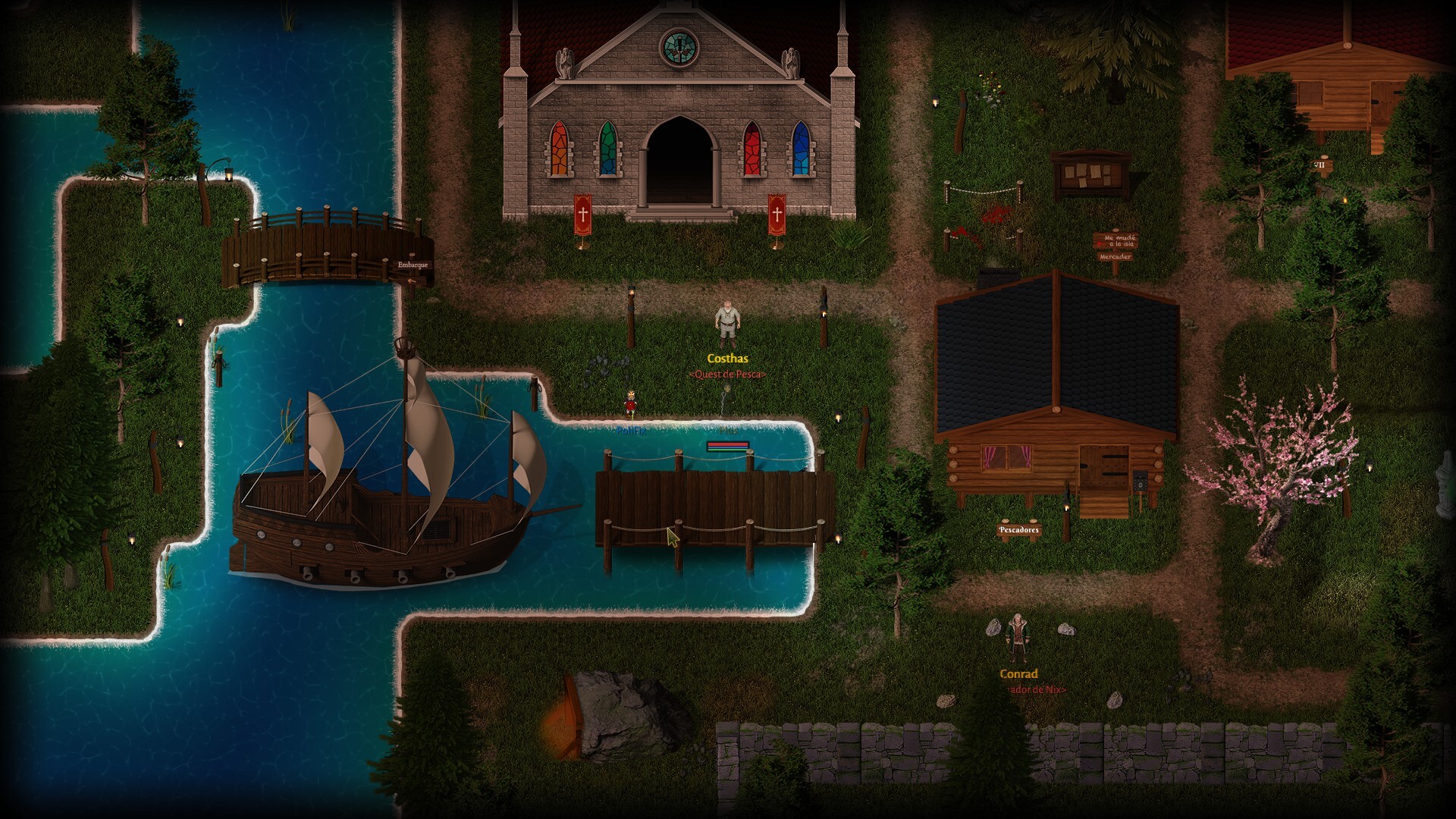 Argentum Online screenshot 5