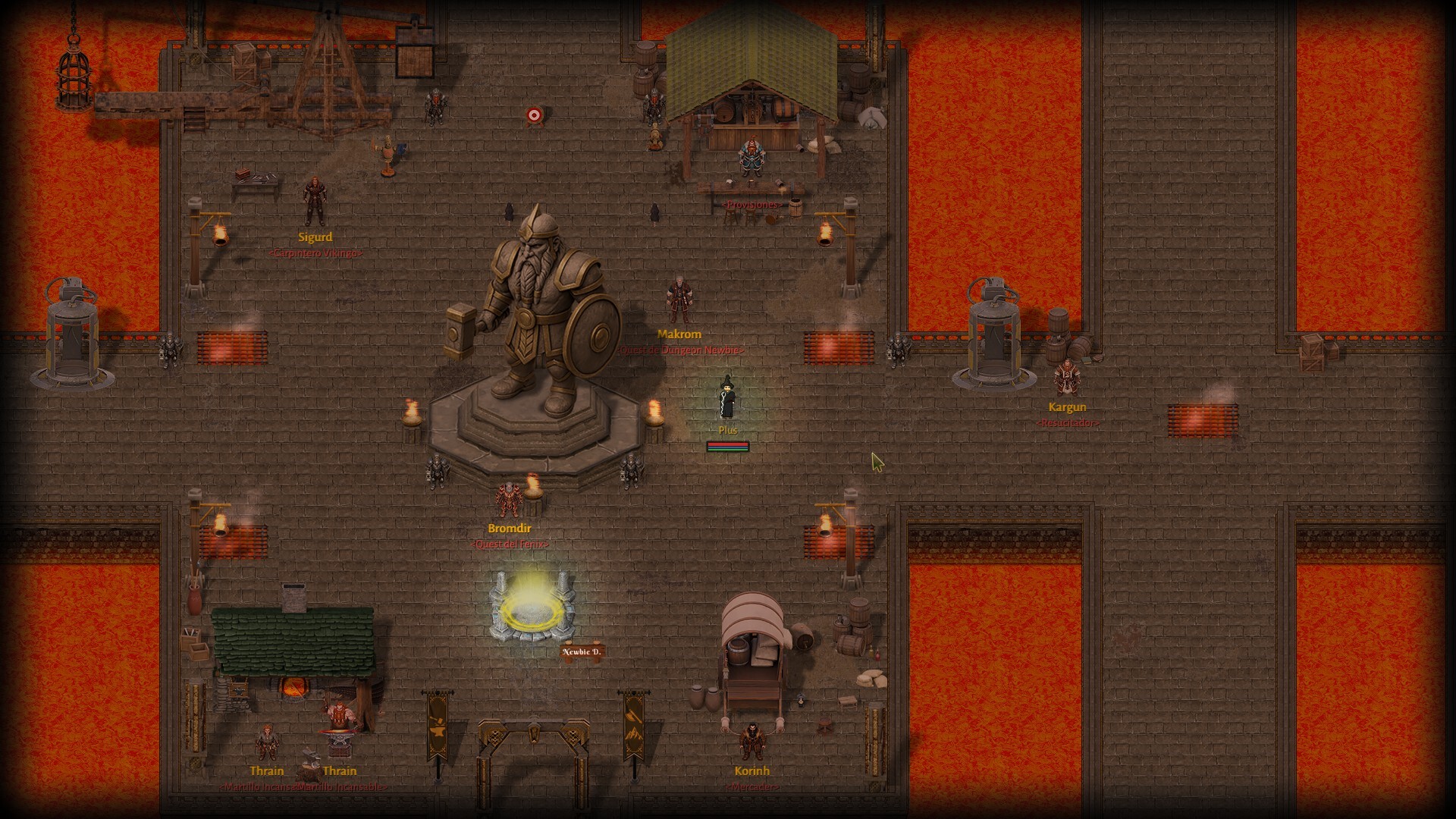 Argentum Online screenshot 3