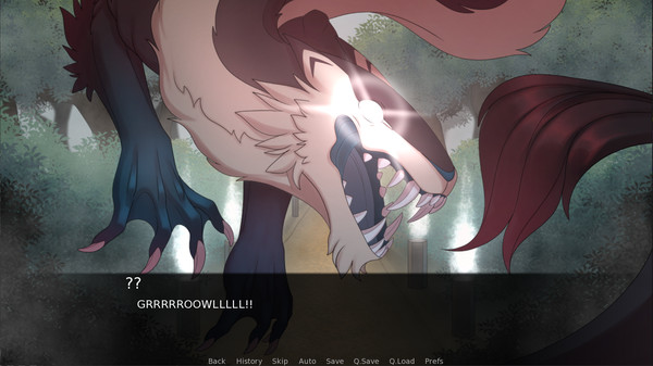 P R I S M - A Visual Novel screenshot 3