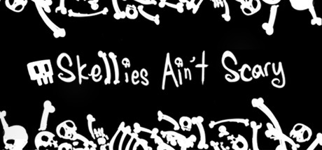Cover art from Skellies Ain't Scary