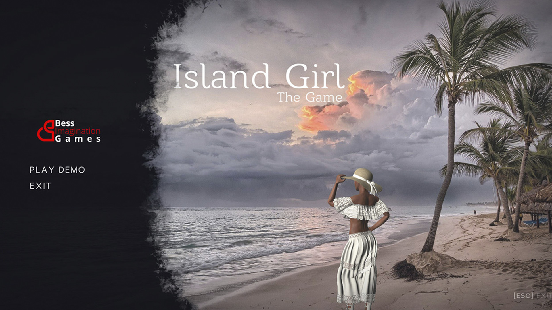 Island Girl trailer