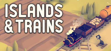 غلاف لعبة Islands & Trains