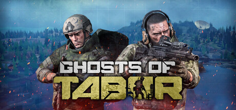 غلاف لعبة Ghosts of Tabor
