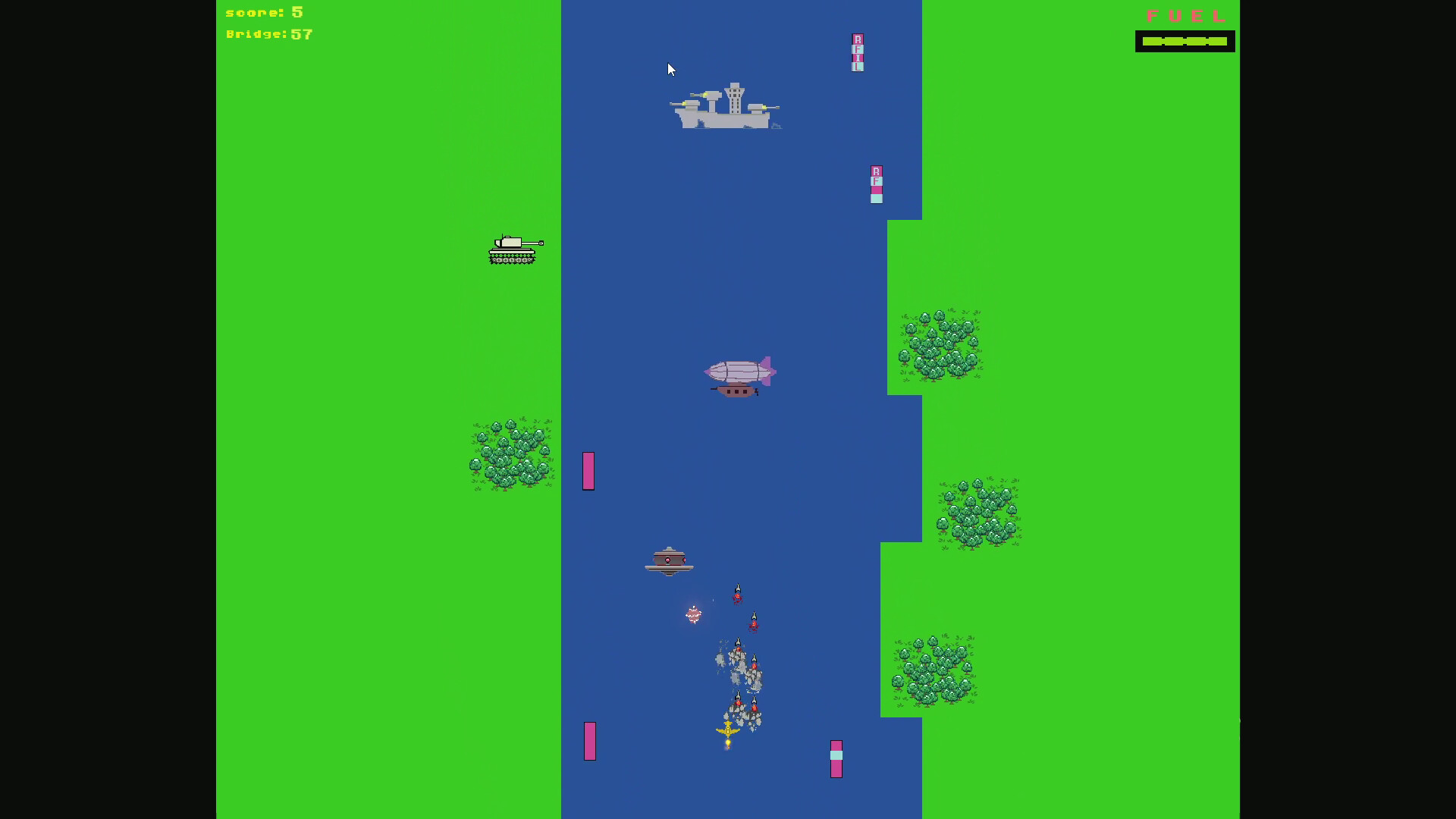 River Rush screenshot 4