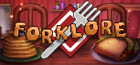 Cover art from Forklore