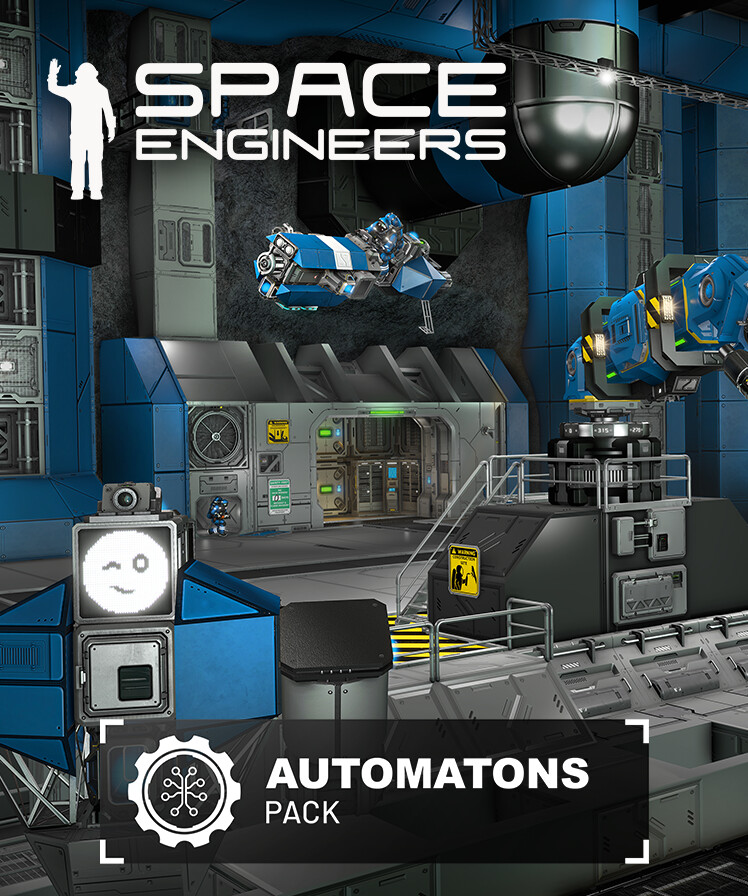 Space Engineers - Automatons
