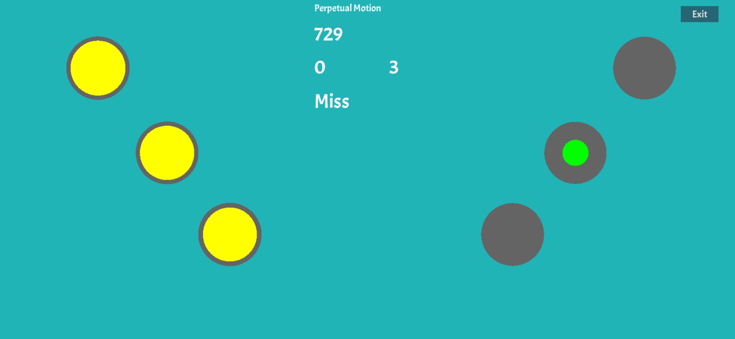 Rainbow Tap screenshot 3