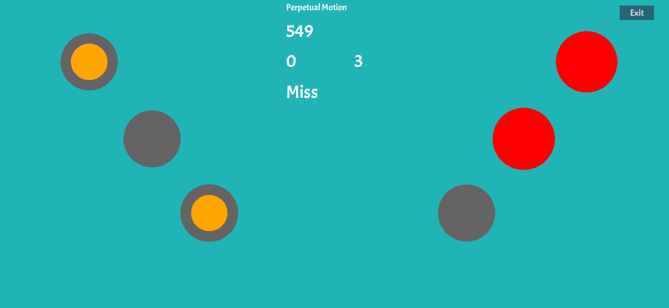 Rainbow Tap screenshot 2