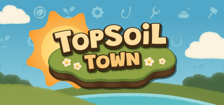Cover art from Topsoil Town