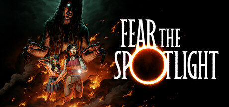 غلاف لعبة Fear the Spotlight