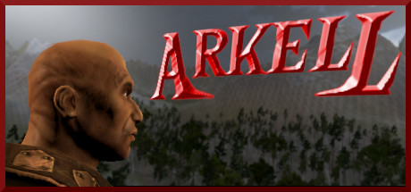 Cover art from Arkell