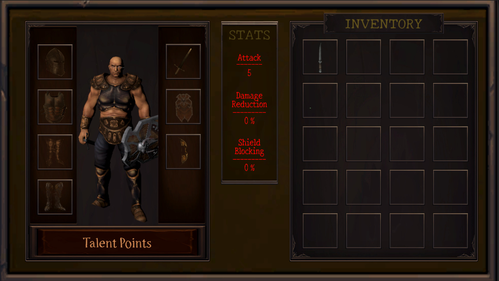 Arkell screenshot 2