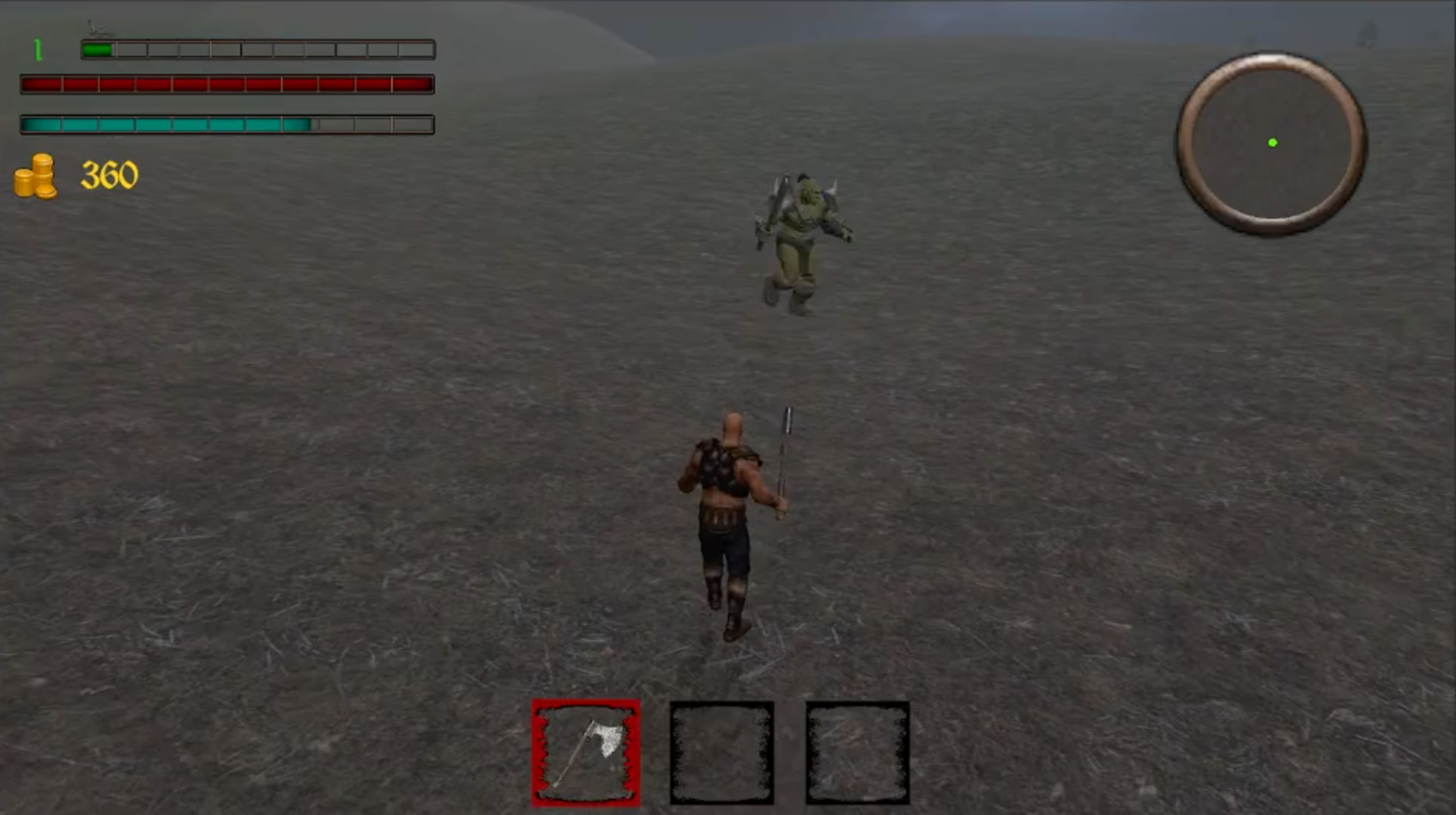 Arkell screenshot 3