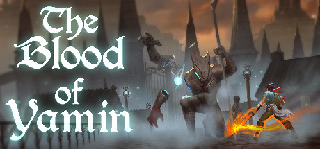 Cover art from Blood of Yamin