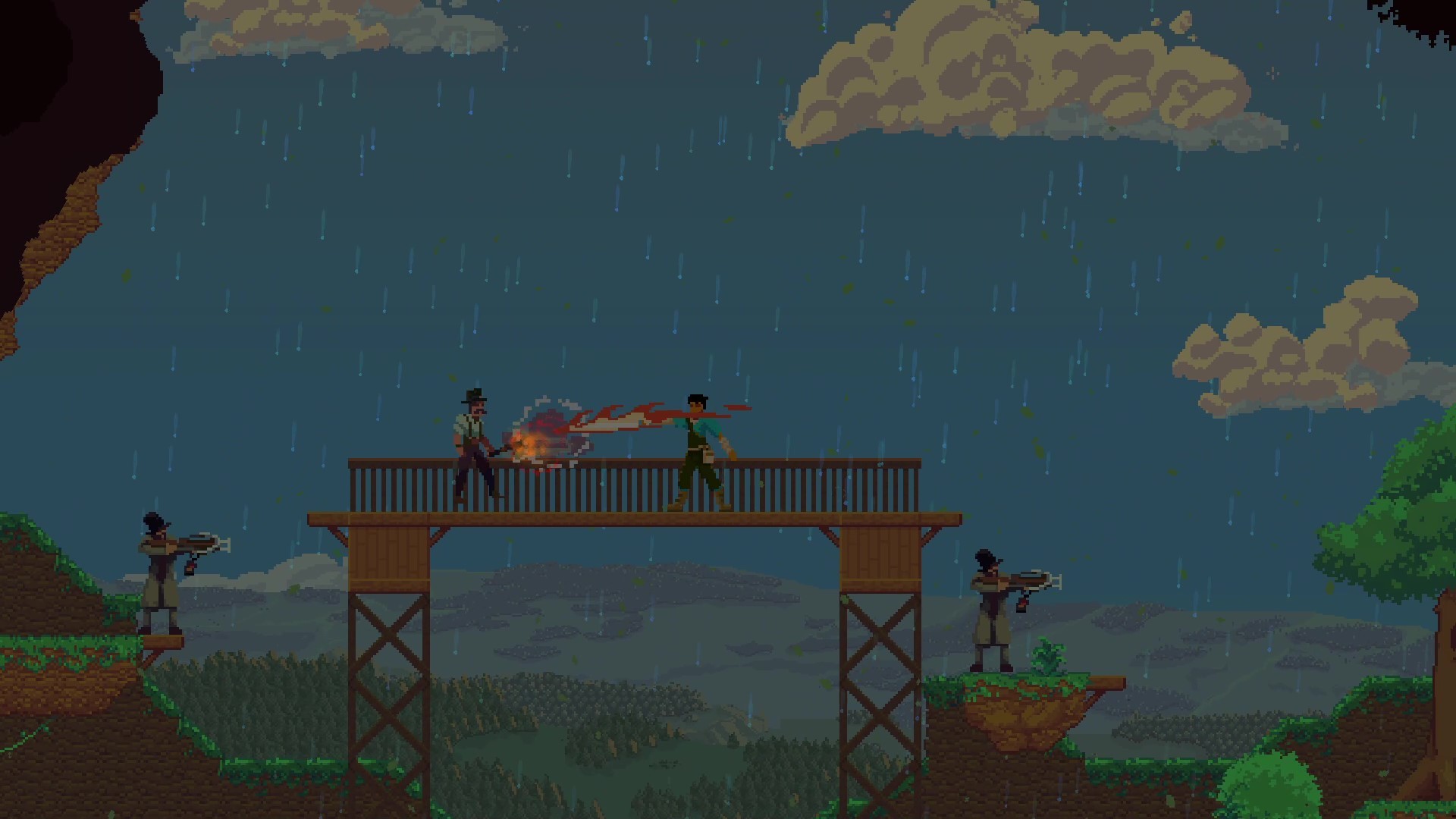 Blood of Yamin screenshot 4