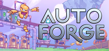 غلاف لعبة AutoForge