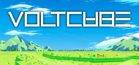 Cover art from Voltcube