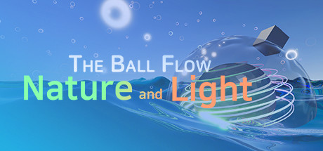 Cover art from The Ball Flow - Nature and Light
