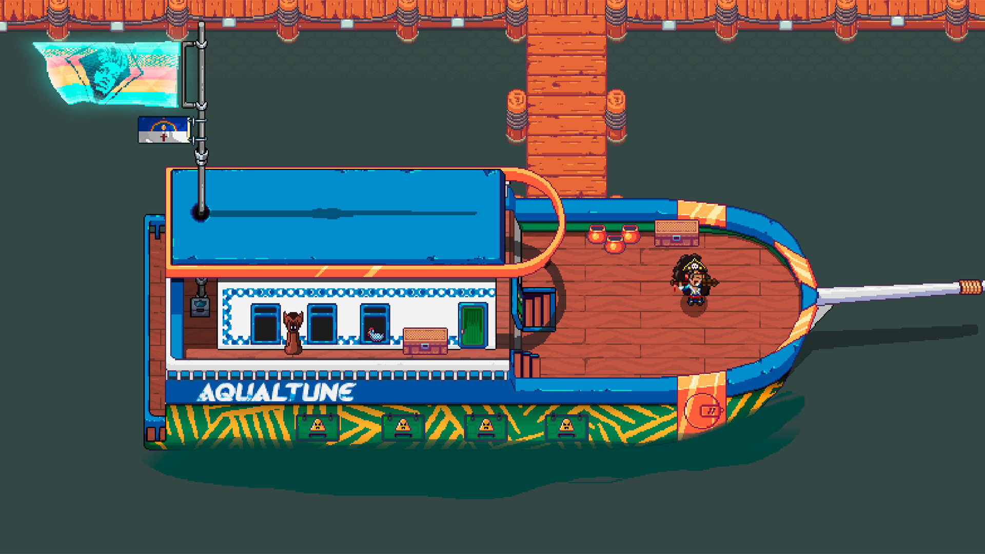 LastLand screenshot 3