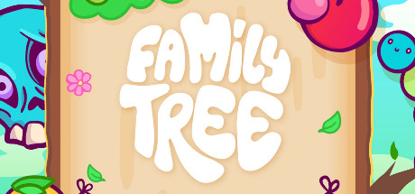 Cover art from Family Tree - Fruity Action Puzzle Fun!