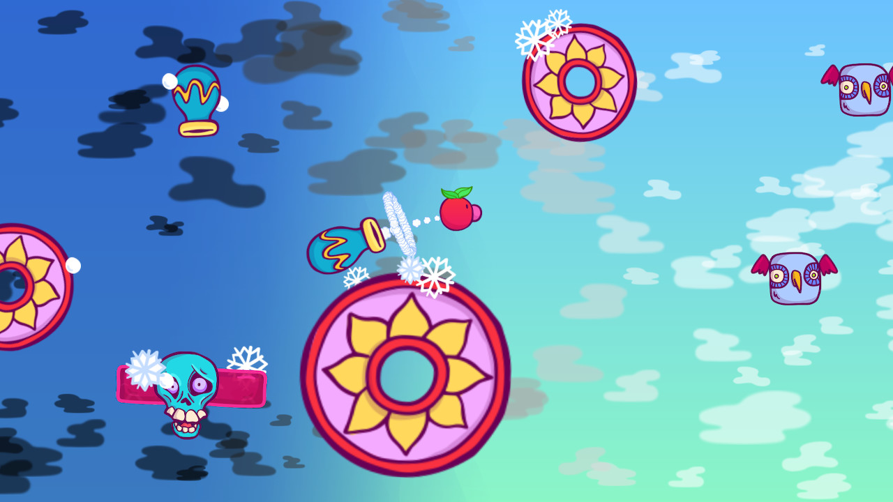 Family Tree - Fruity Action Puzzle Fun! screenshot 3