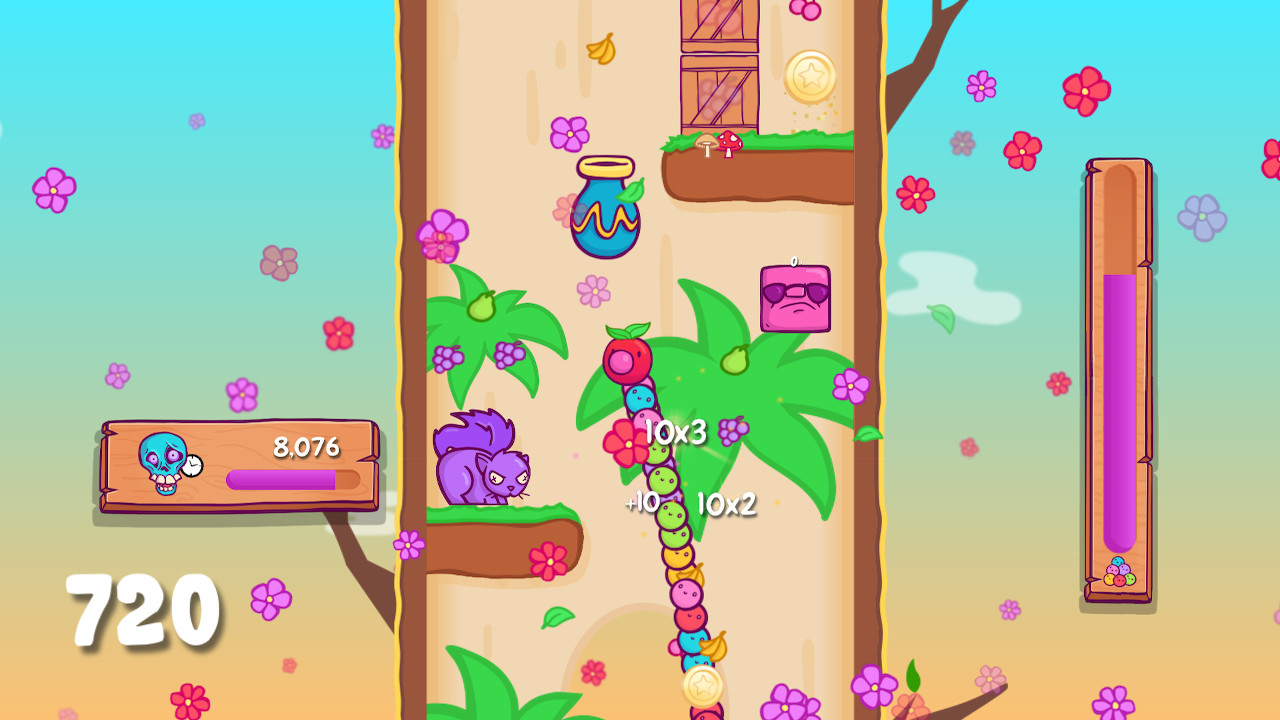 Family Tree - Fruity Action Puzzle Fun! trailer