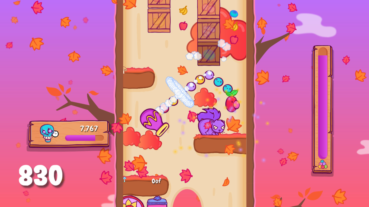 Family Tree - Fruity Action Puzzle Fun! screenshot 2