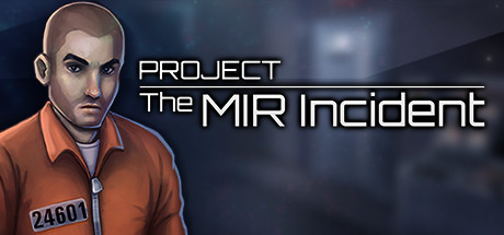 Cover art from Project: The MIR Incident