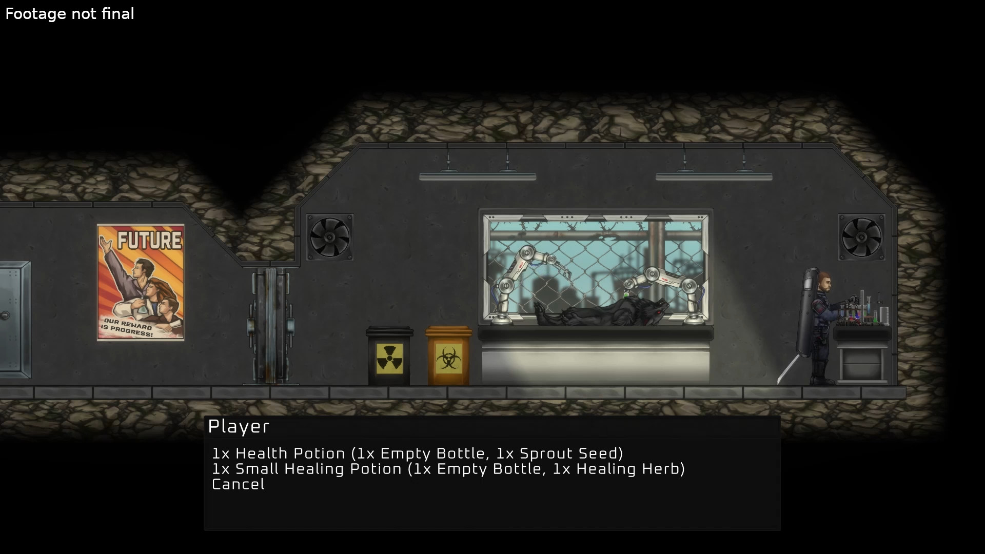 Project: The MIR Incident screenshot 5