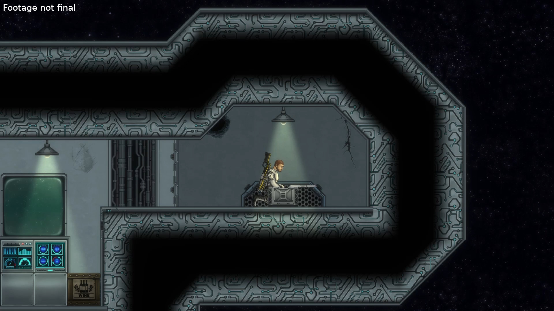 Project: The MIR Incident screenshot 4
