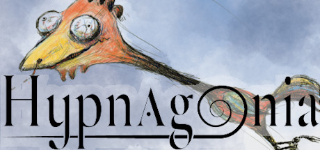 Cover art from Hypnagonia