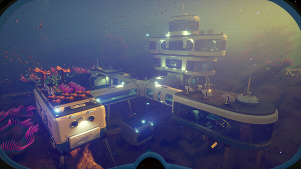 Скриншот — Subnautica 2