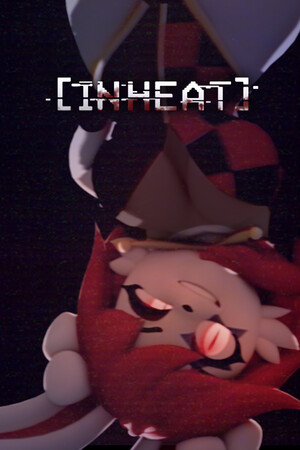 IN HEAT: Lustful Nights cover art