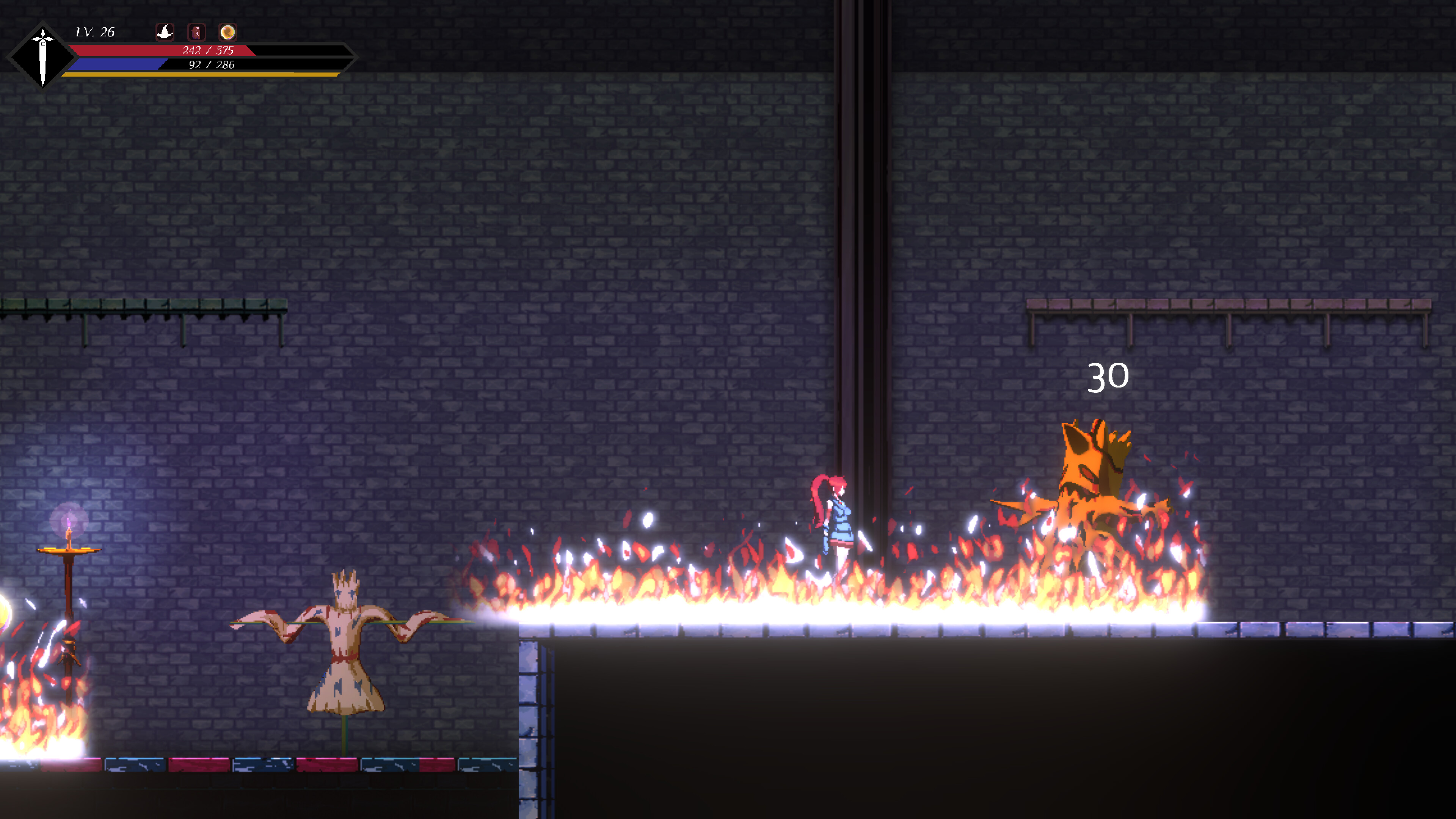 Dusted Dusk screenshot 2