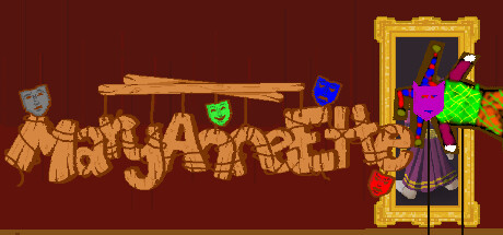 Cover art from MaryAnneEtte
