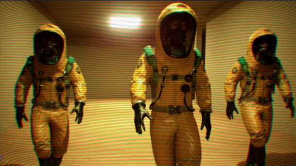 The Backrooms World trailer