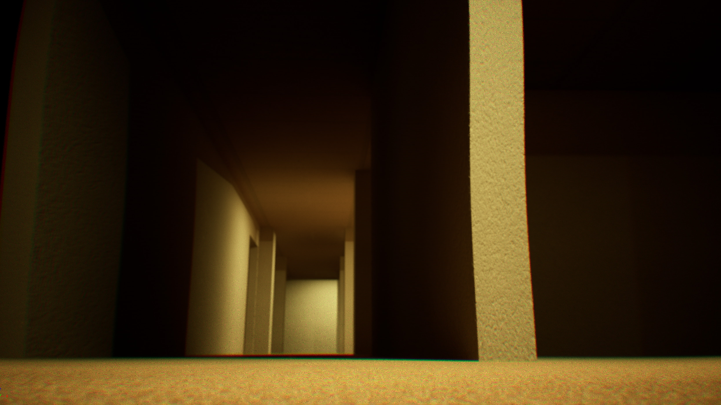 The Backrooms World screenshot 2