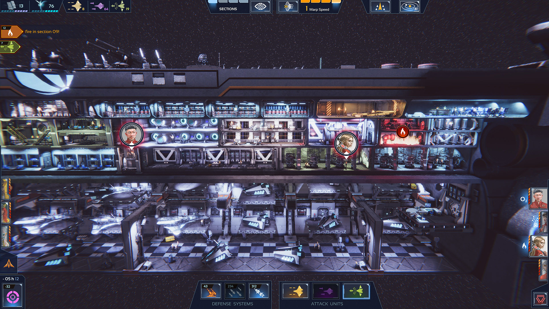Space Commander screenshot 4