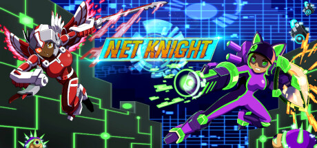 Cover art from Net Knight