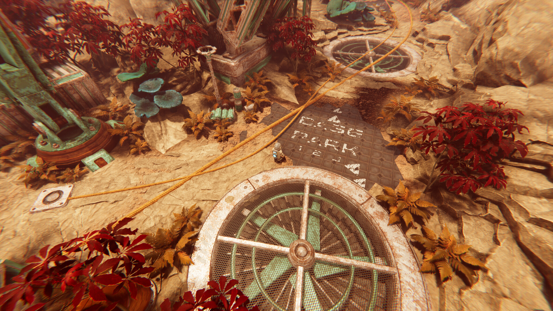 Little Astronaut screenshot 2