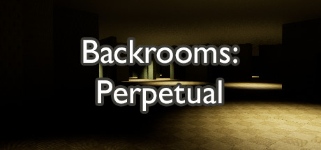 Cover art from Backrooms: Perpetual