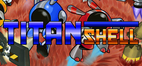 Cover art from Titan Shell