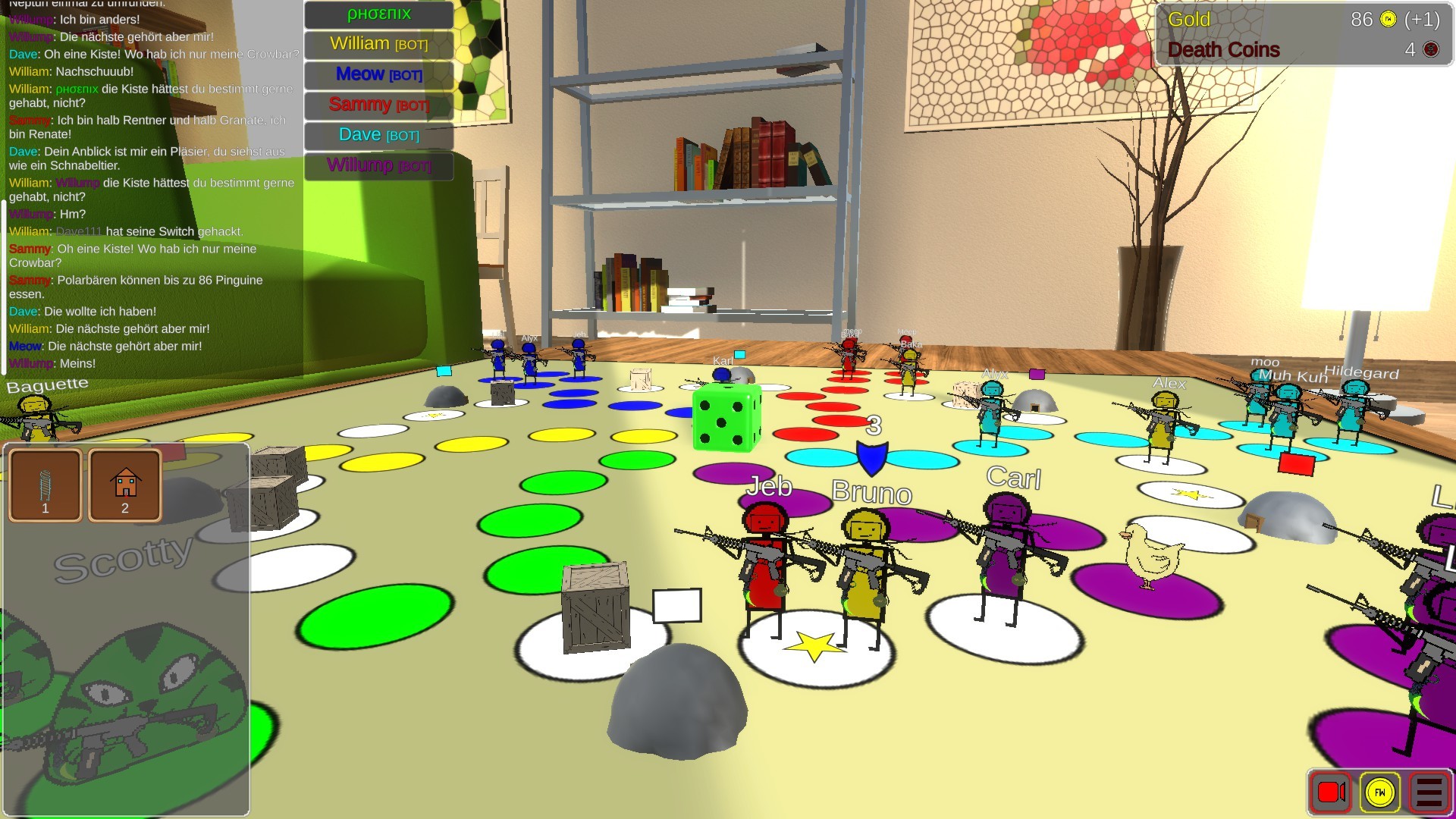 Friendly Warfare screenshot 5