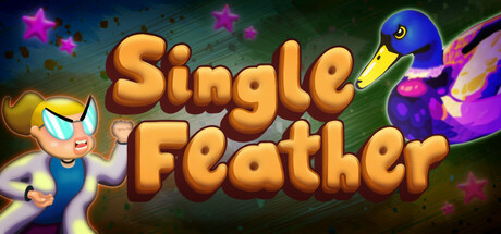 Cover art from Single Feather