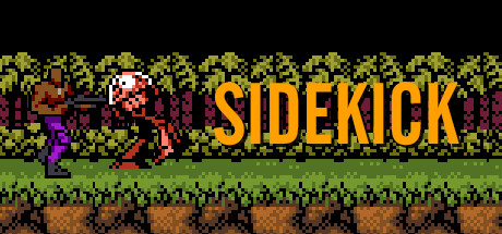 Cover art from Sidekick