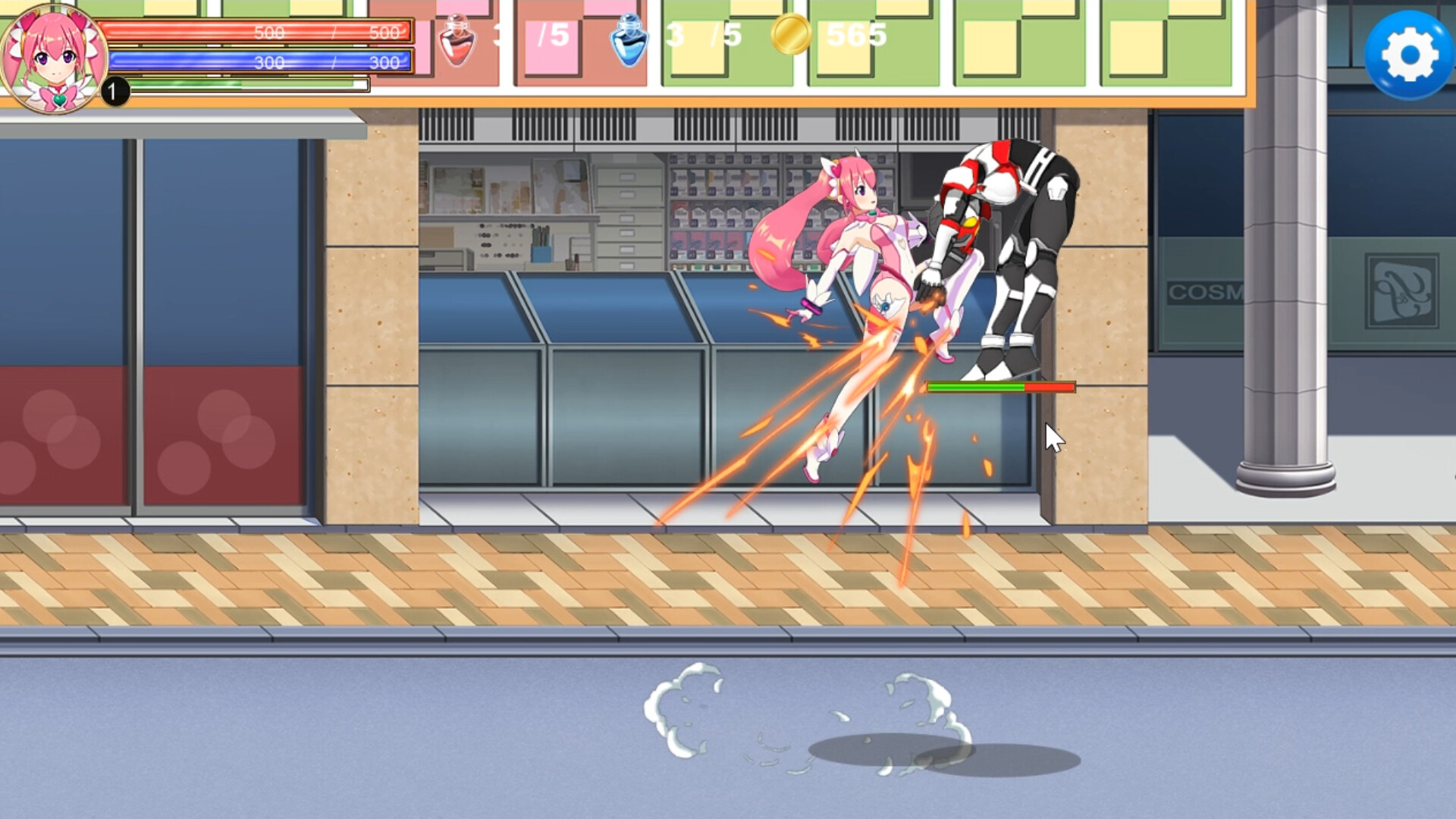 MAGICAL ANGEL FAIRY HEART screenshot 2